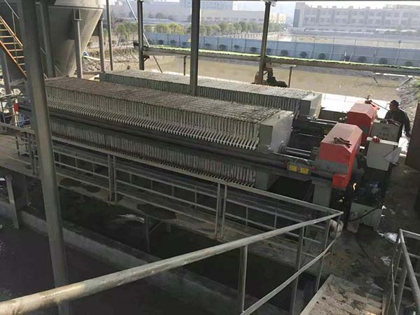 壓濾機(jī)廠家直銷