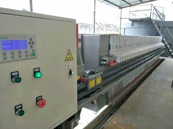 專(zhuān)用板框壓濾機(jī)廠家批發(fā)