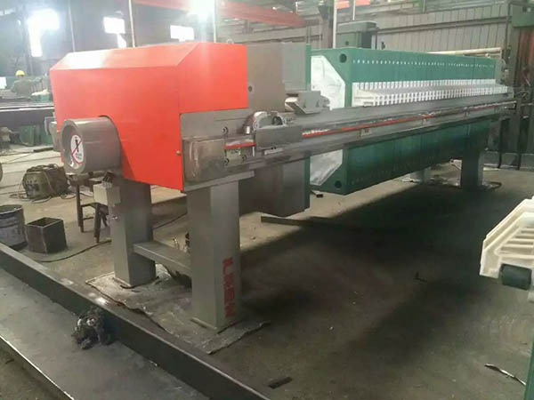 板框壓濾機(jī)供應(yīng)廠家